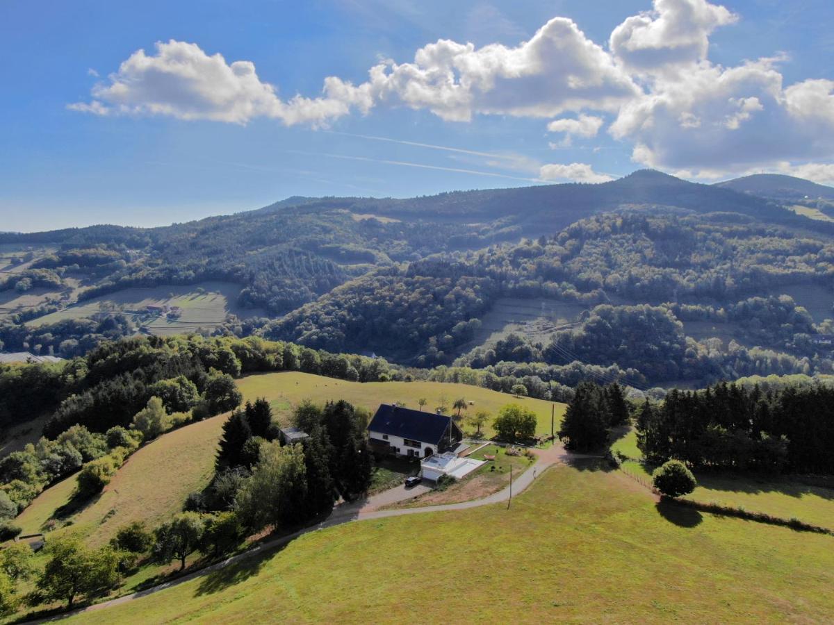 La Colline Du Baa - Maison D'Hotes D'Exception Lapoutroie Εξωτερικό φωτογραφία