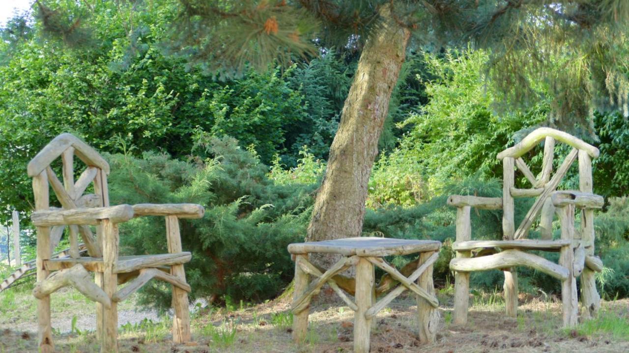 La Colline Du Baa - Maison D'Hotes D'Exception Lapoutroie Εξωτερικό φωτογραφία