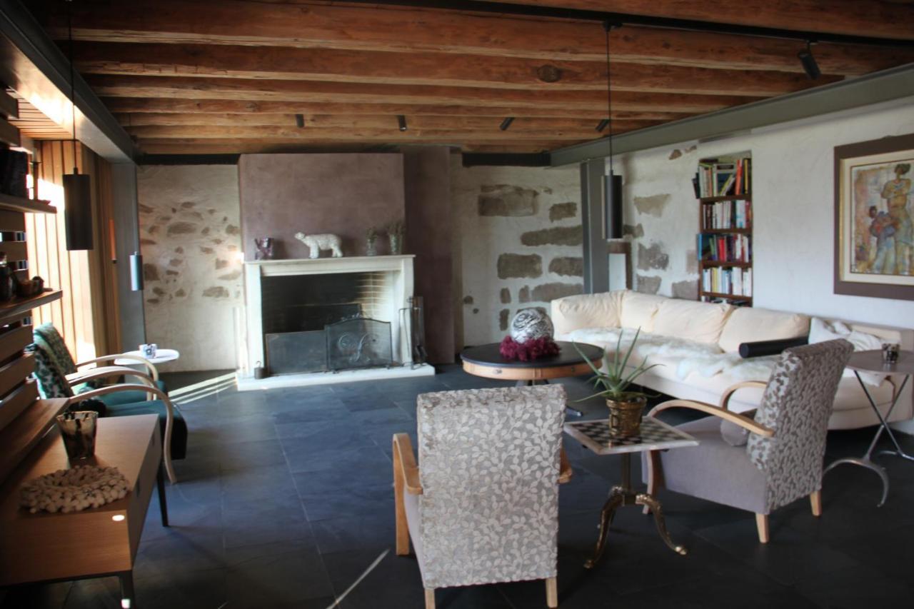 La Colline Du Baa - Maison D'Hotes D'Exception Lapoutroie Εξωτερικό φωτογραφία